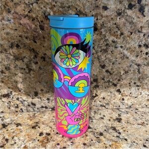 Starbucks-Tim Singleton Insulated Tumbler